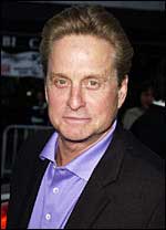 Michael Douglas