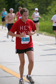 Grandma's Marathon 2008 - Hey Wood! F1205 